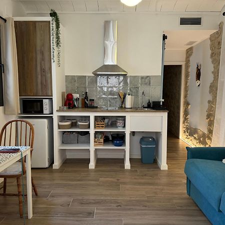 Casa Don Pelayo Boutique Apartments & Cafe 발데로브레스 외부 사진
