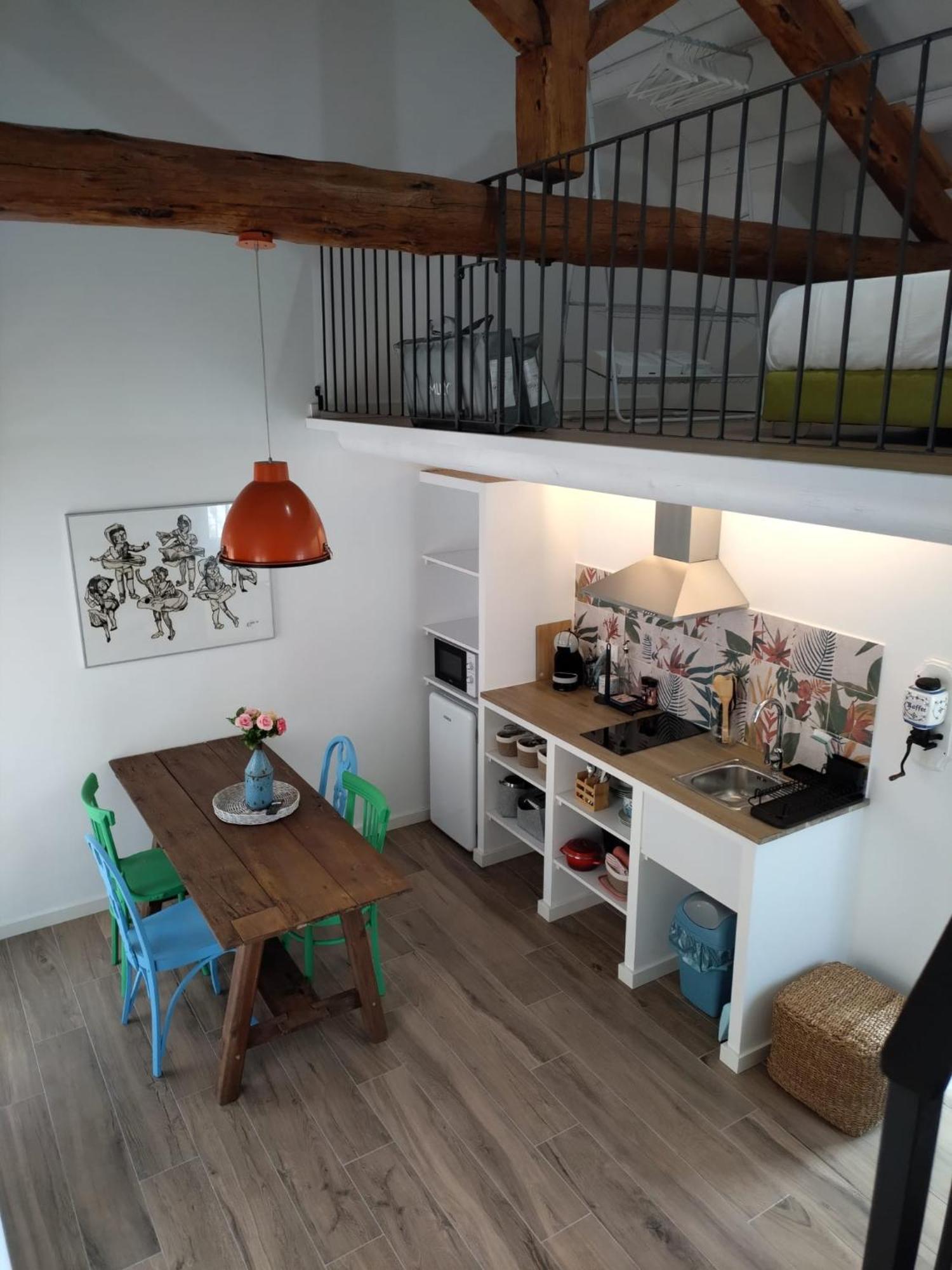Casa Don Pelayo Boutique Apartments & Cafe 발데로브레스 외부 사진
