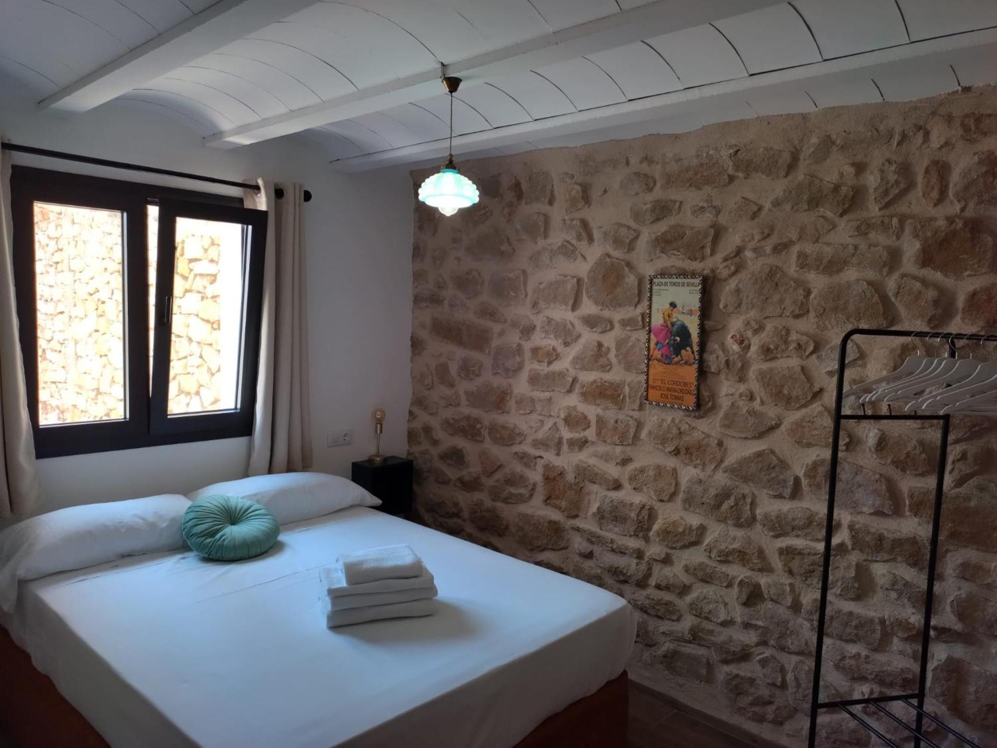 Casa Don Pelayo Boutique Apartments & Cafe 발데로브레스 외부 사진