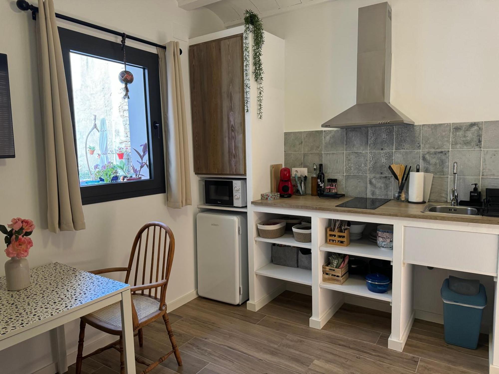Casa Don Pelayo Boutique Apartments & Cafe 발데로브레스 외부 사진