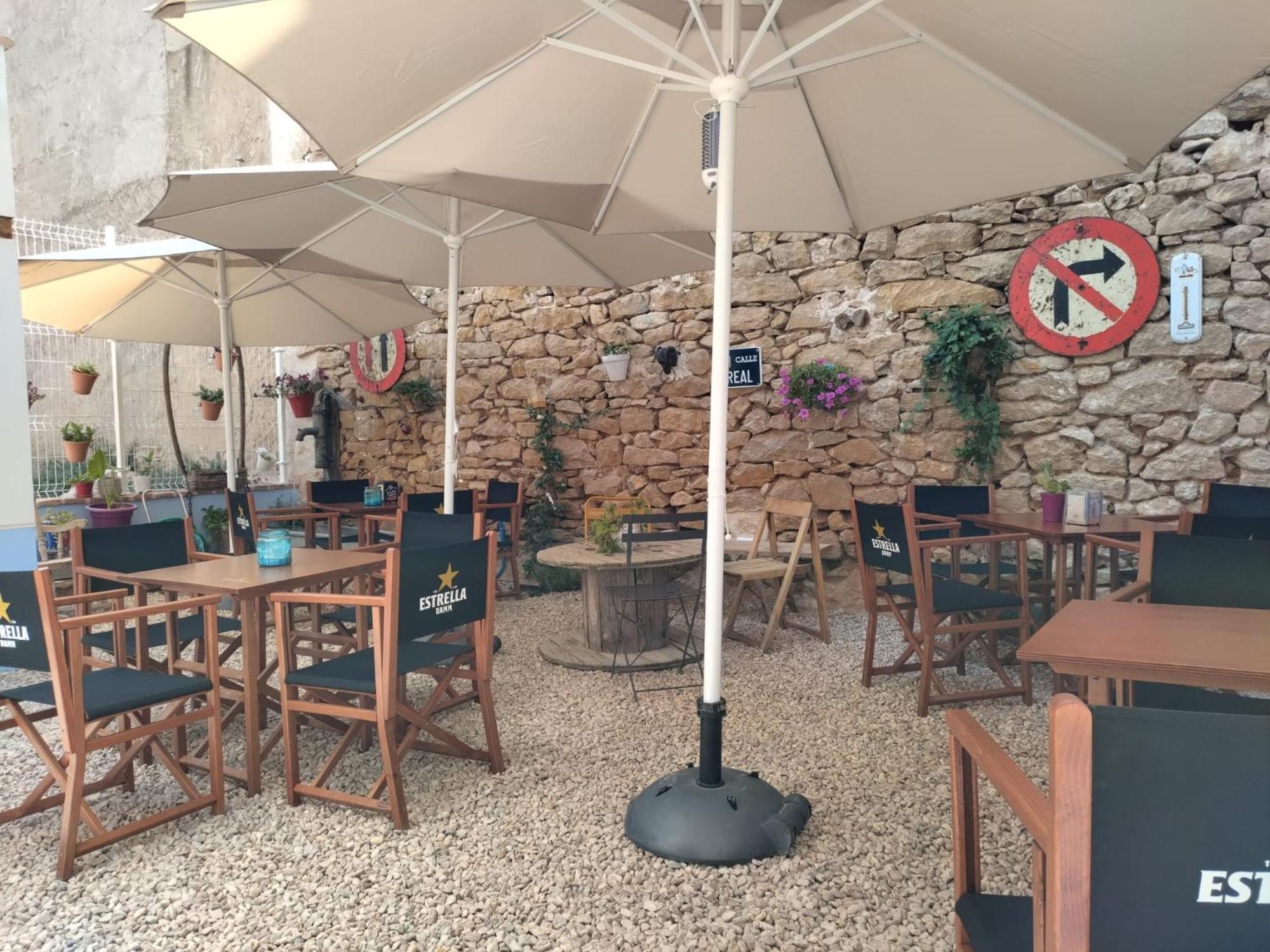 Casa Don Pelayo Boutique Apartments & Cafe 발데로브레스 외부 사진