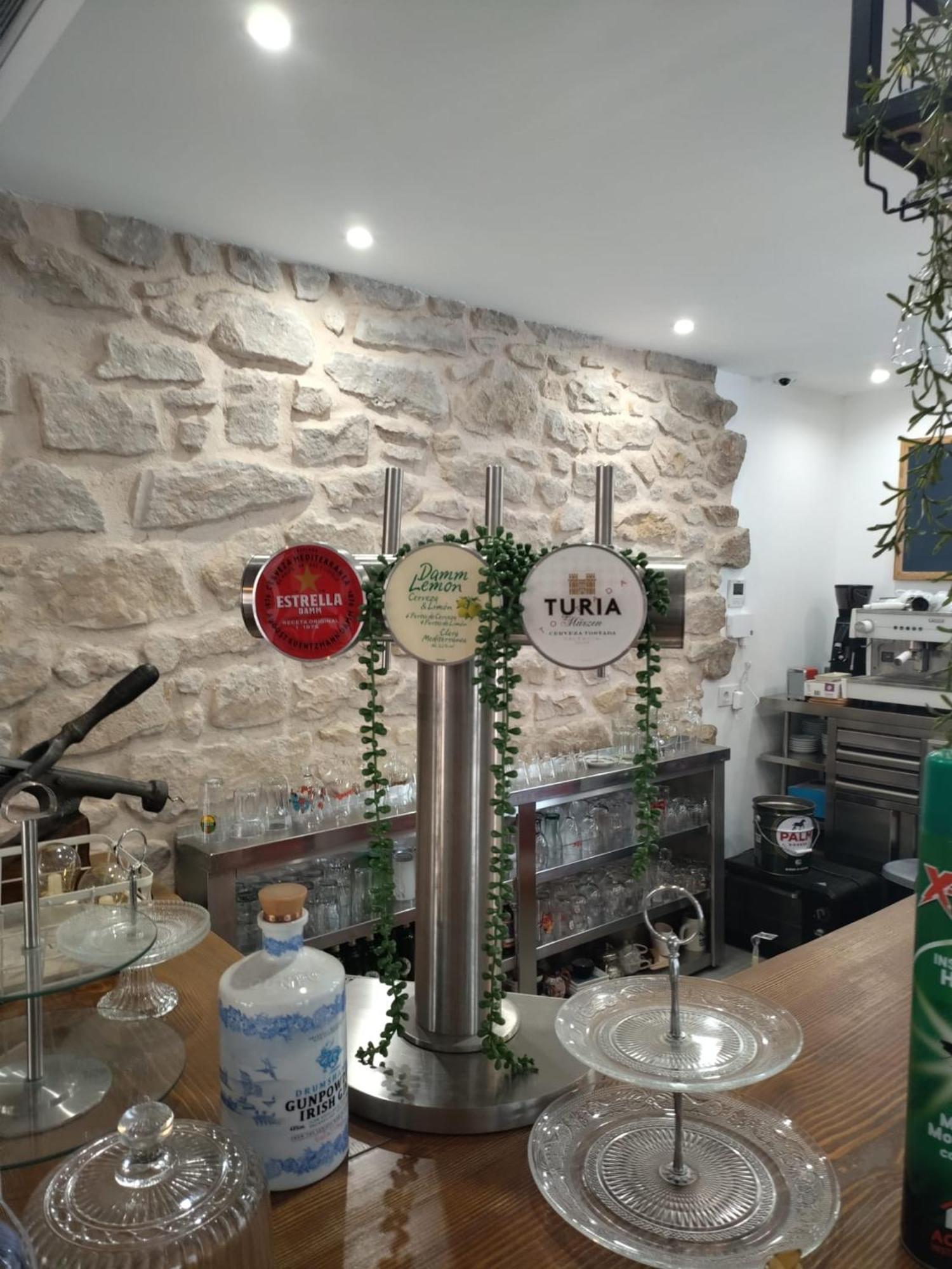 Casa Don Pelayo Boutique Apartments & Cafe 발데로브레스 외부 사진