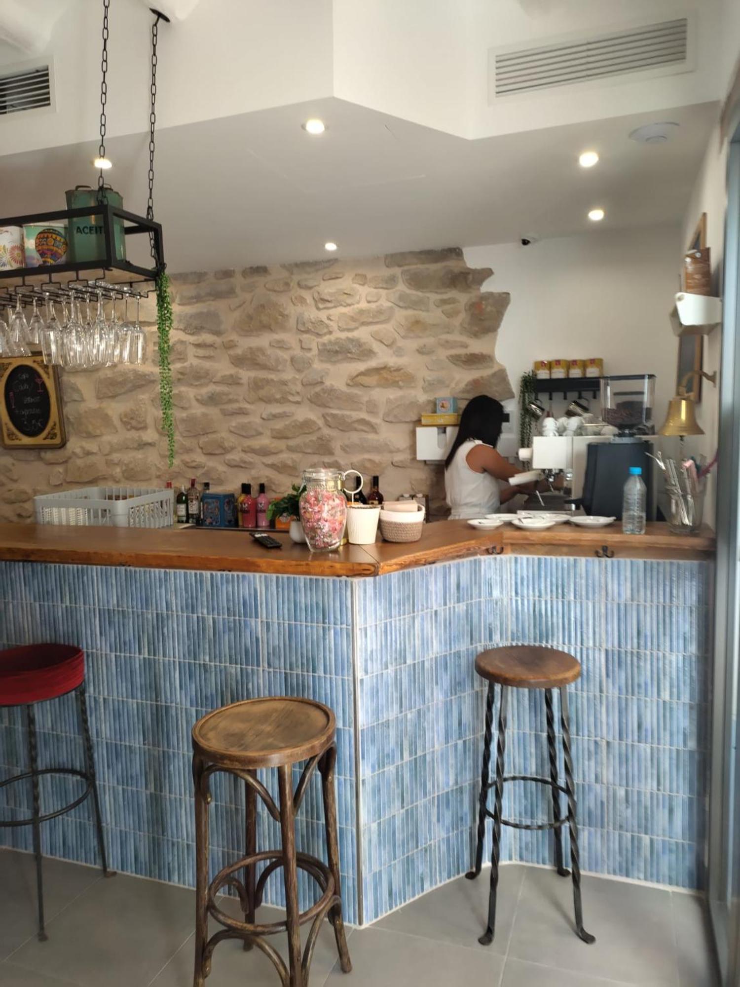 Casa Don Pelayo Boutique Apartments & Cafe 발데로브레스 외부 사진