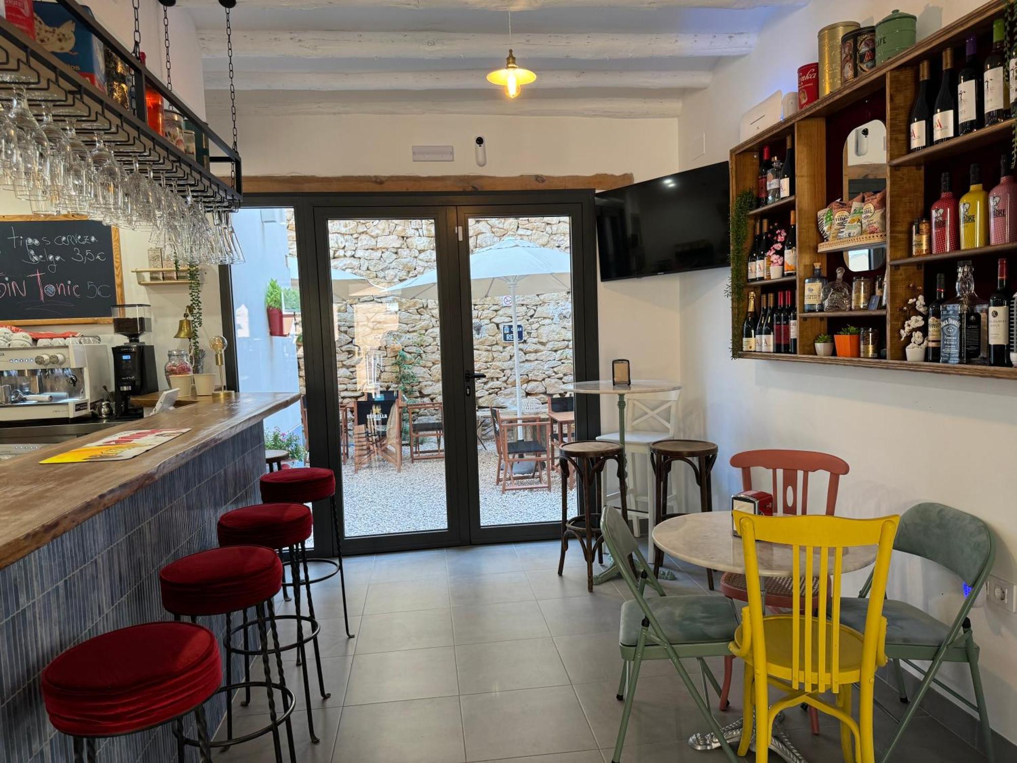 Casa Don Pelayo Boutique Apartments & Cafe 발데로브레스 외부 사진
