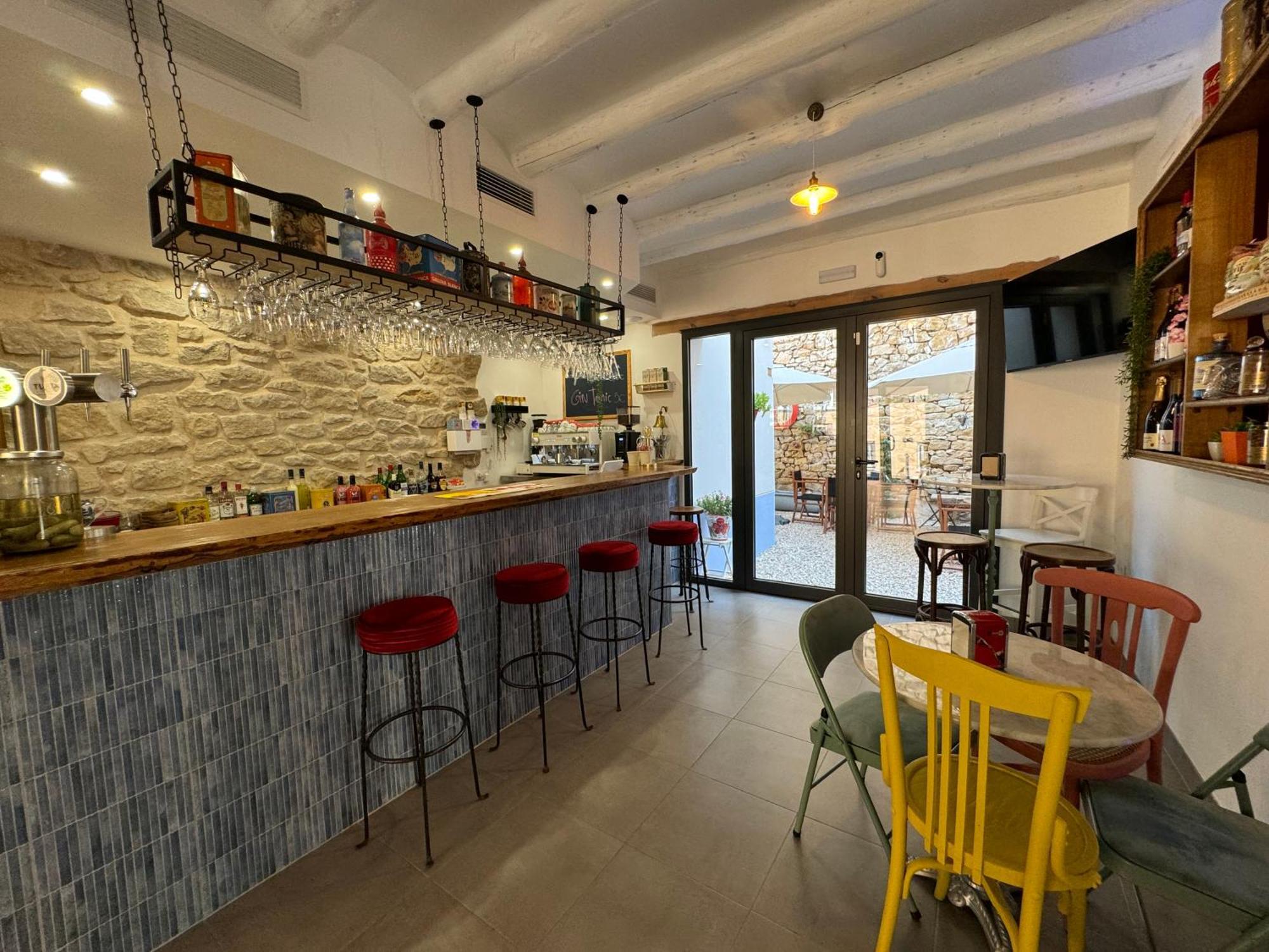 Casa Don Pelayo Boutique Apartments & Cafe 발데로브레스 외부 사진