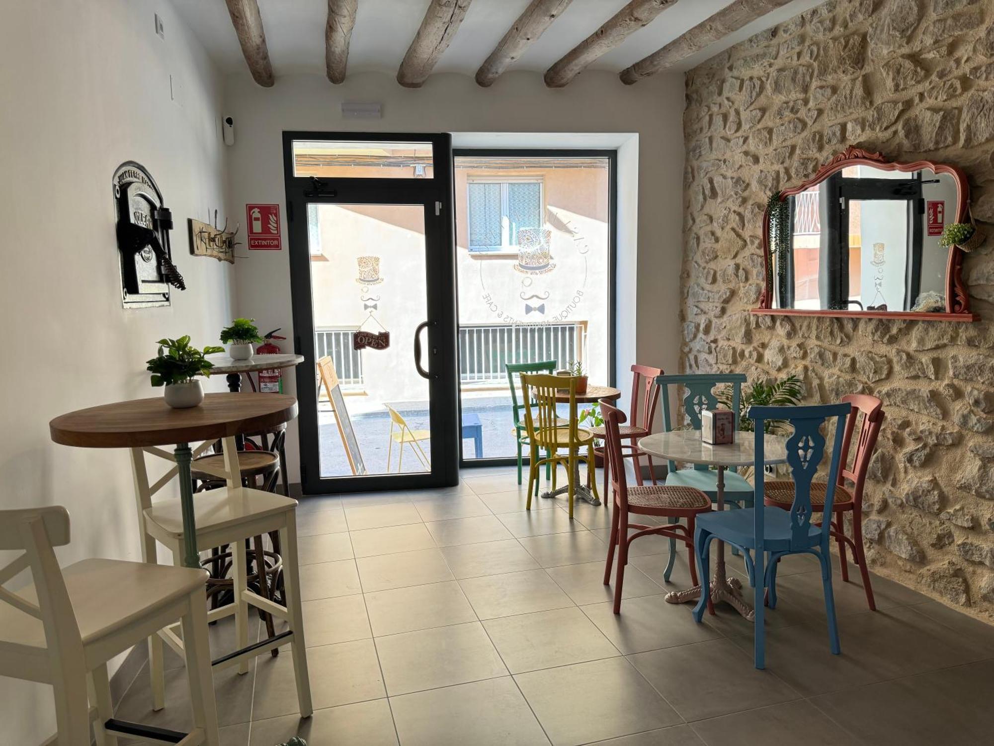 Casa Don Pelayo Boutique Apartments & Cafe 발데로브레스 외부 사진