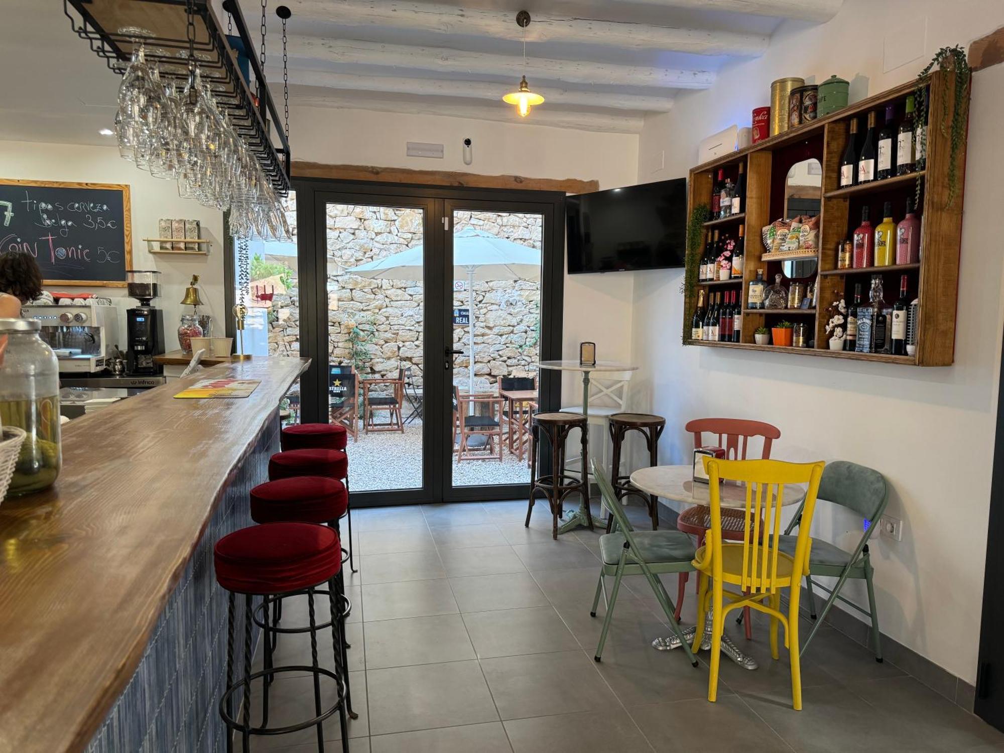 Casa Don Pelayo Boutique Apartments & Cafe 발데로브레스 외부 사진