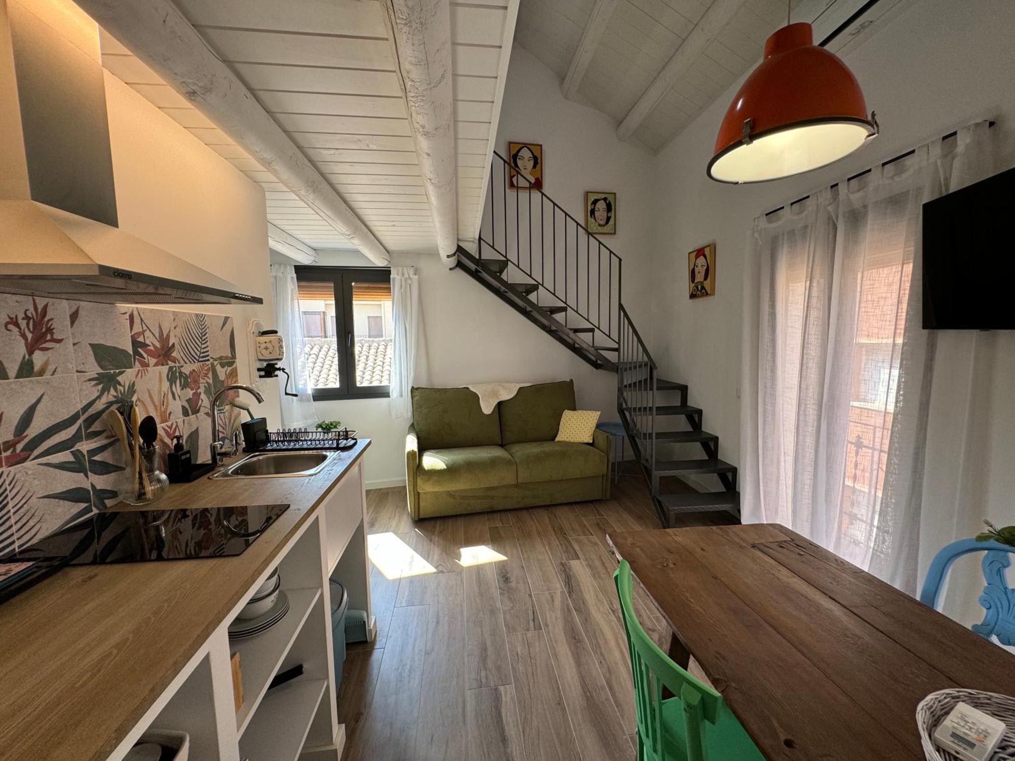 Casa Don Pelayo Boutique Apartments & Cafe 발데로브레스 외부 사진