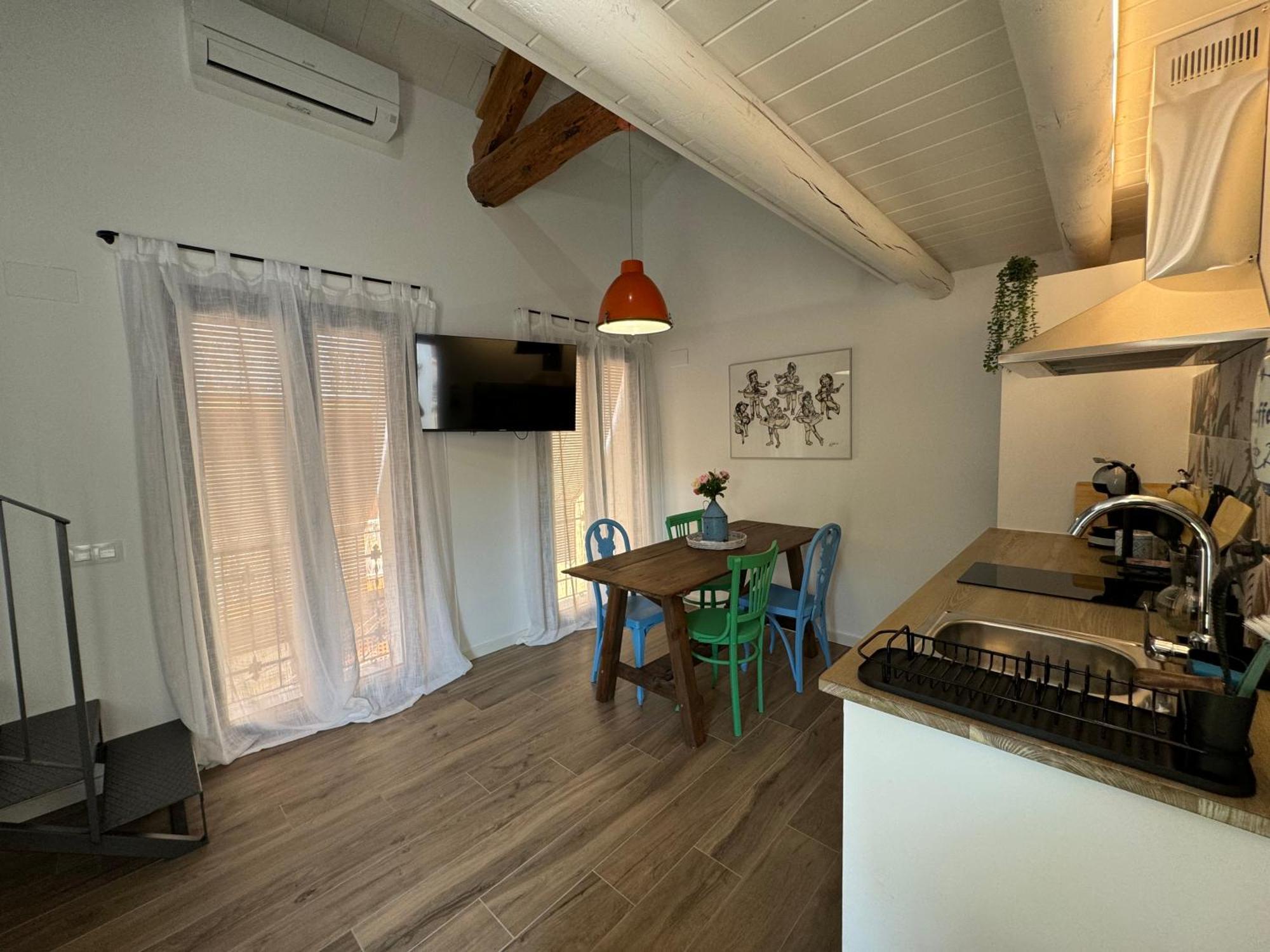 Casa Don Pelayo Boutique Apartments & Cafe 발데로브레스 외부 사진