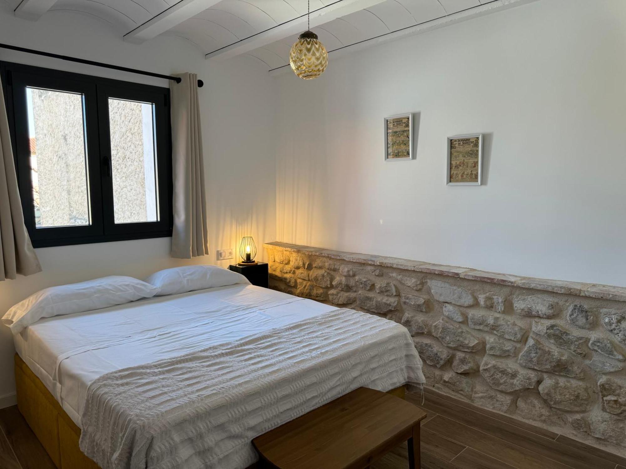 Casa Don Pelayo Boutique Apartments & Cafe 발데로브레스 외부 사진