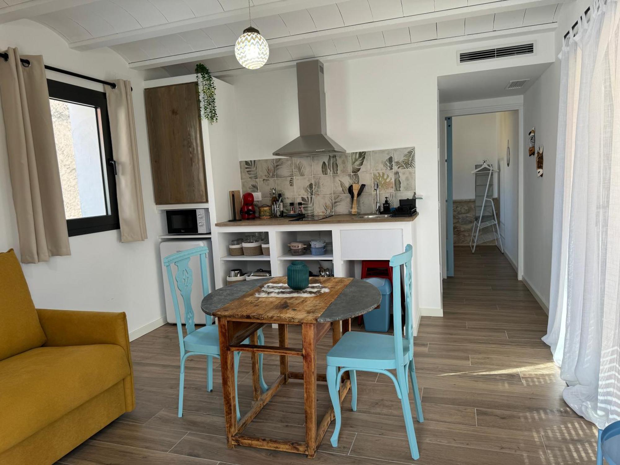 Casa Don Pelayo Boutique Apartments & Cafe 발데로브레스 외부 사진