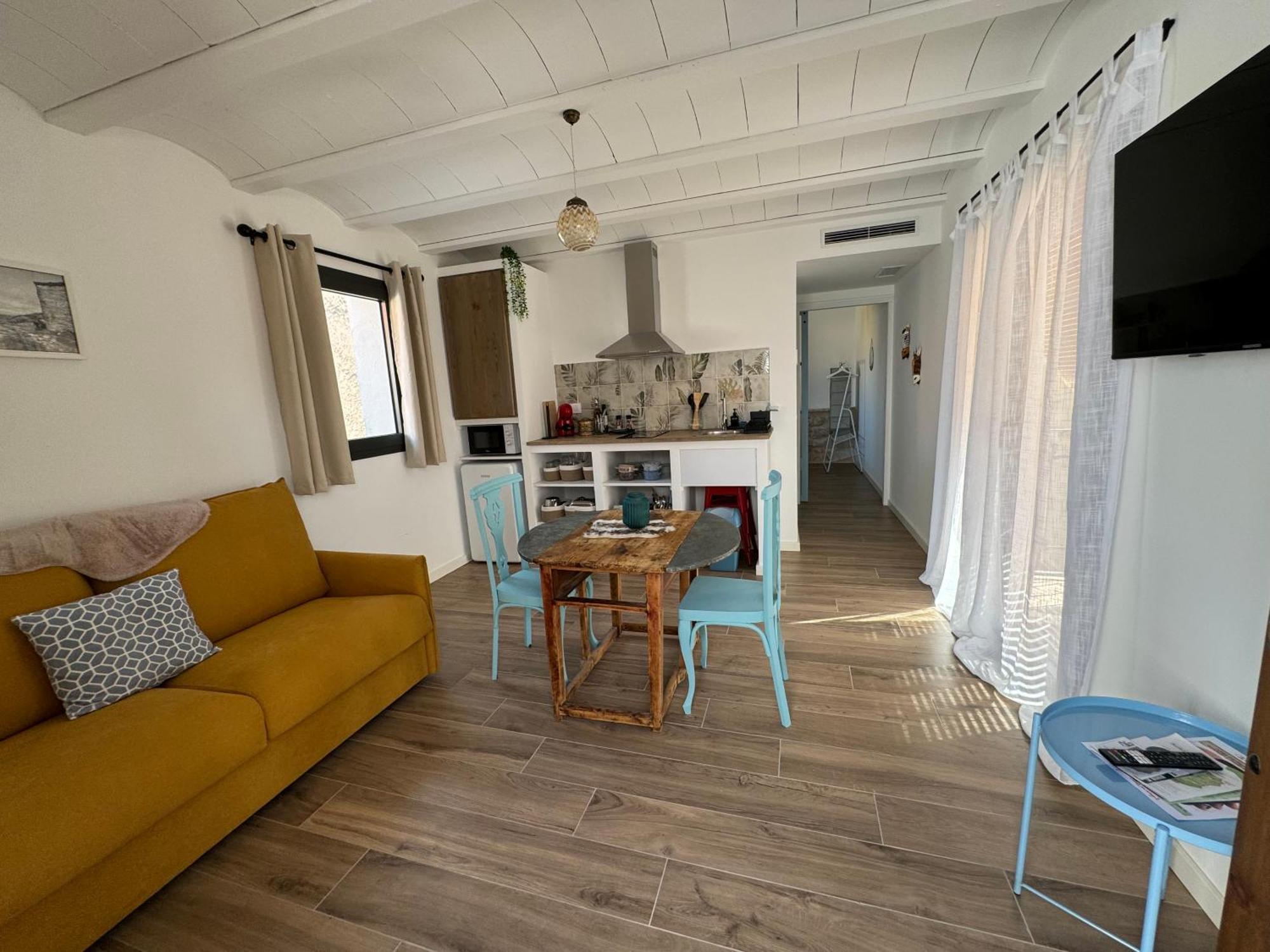 Casa Don Pelayo Boutique Apartments & Cafe 발데로브레스 외부 사진