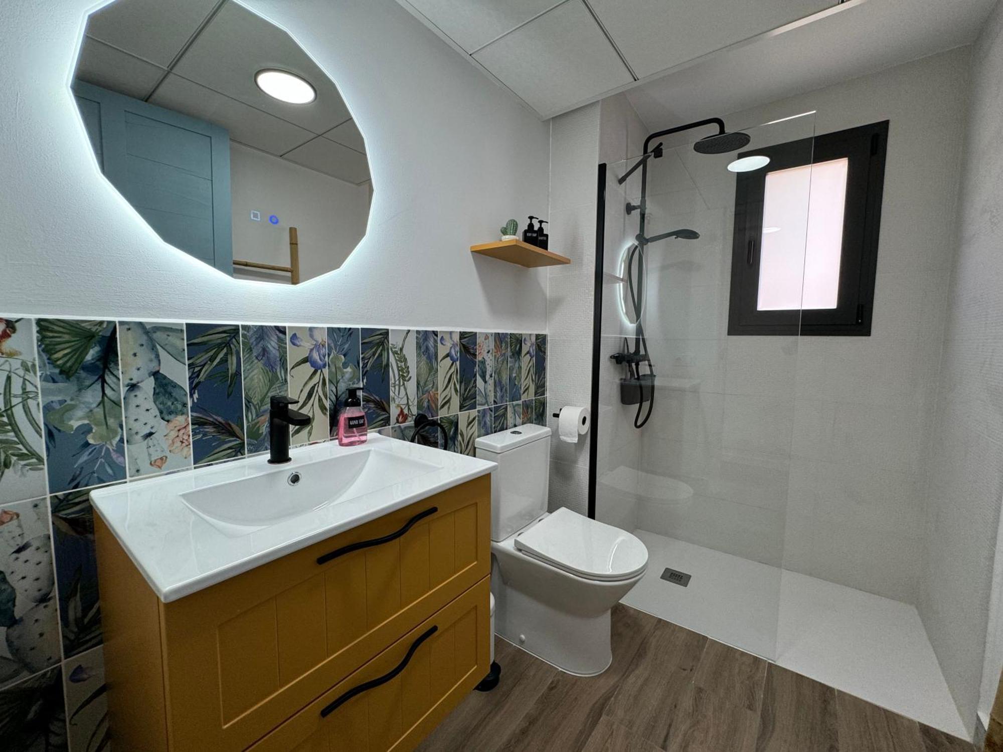 Casa Don Pelayo Boutique Apartments & Cafe 발데로브레스 외부 사진